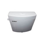 Imagen de Cisterna doble descarga Ecofaco blanca