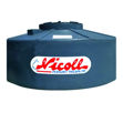 Imagen de Tanque bajo 1000 lt tricapa Nicoll