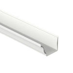Imagen de Canaleta pluvial blanca Style - Tigre