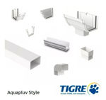 Imagen de Codo a 90 blanco Style - Tigre