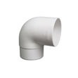 Imagen de Codo a 90° blanco Aquapluv TIGRE