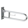Imagen de Barra doble articulada para discapacitados acero inox.