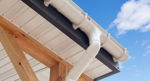 Imagen de Esquinero PVC pluvial NICOLL