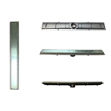 Imagen de Receptáculo lineal 70cm rejilla inoxidable