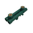 Imagen de Puente doble RH 20 x 1/2 regulable PRACTO
