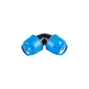 Imagen de Codo 90° 40mm compresión Arangul