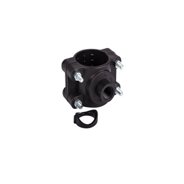 Imagen de Abrazadera de derivación 32mm x 1/2" Arangul