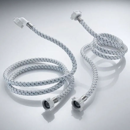 Imagen de Manguera entrada lavarropa 1.50 mt italiano