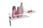 Imagen de ORGANIZADOR DE BAÑO DE PARED AMURAR