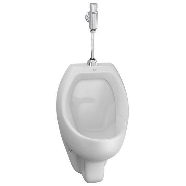 Imagen de Urinario pequeño blanco Deca