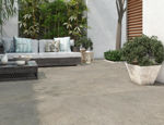 Imagen de Gres para piso y pared Villagio Grey 80x80 cm Antideslizante y Rectificado
