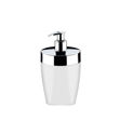 Imagen de DISPENSADOR DE JABON DE MESA BLANCO