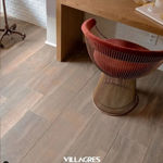 Imagen de Porcelanato para piso y pared Baoba IN 24.5x100 cm Mate y rectificado