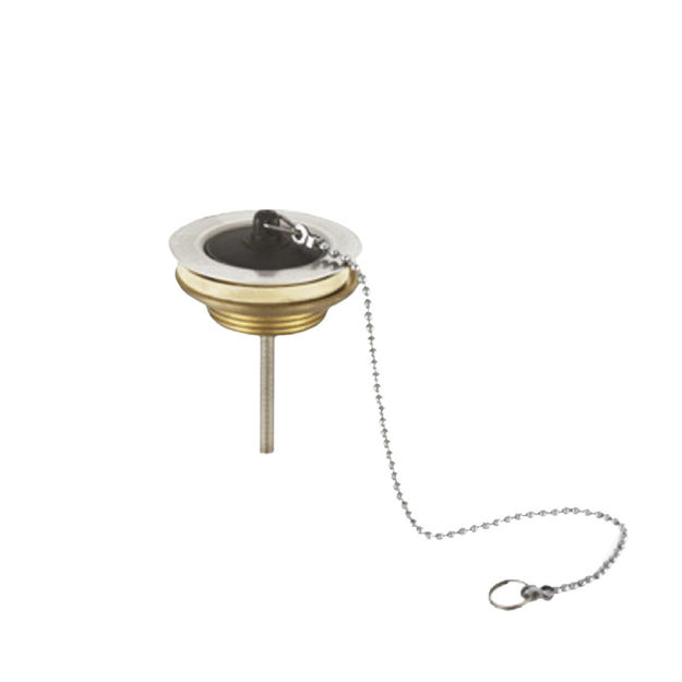 Imagen de Válvula de lavatorio 1.1/4" bronce c/tornillo
