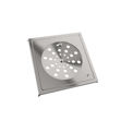 Imagen de Rejilla acero inoxidable 15x15 con cierre Blukit