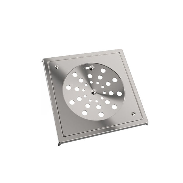 Imagen de Rejilla acero inoxidable 15x15 con cierre Blukit
