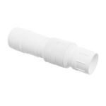 Imagen de Sifón para bidet plástico corrugado Blukit blanco