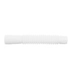 Imagen de Sifón para bidet plástico corrugado Blukit blanco