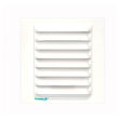 Imagen de Rejilla ventilación 14,5X14,5 con adaptador 100mm