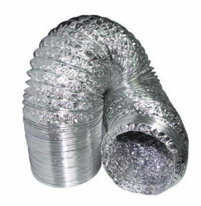Imagen de Tubo extensible aluminio ventilación 300 x 5mts