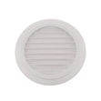 Imagen de Rejilla ventilación redonda PVC 100mm