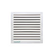 Imagen de Rejilla ventilación PVC 19x19 flex
