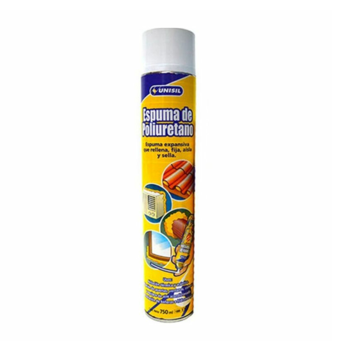 Loysa. Espuma de poliuretano 750ml