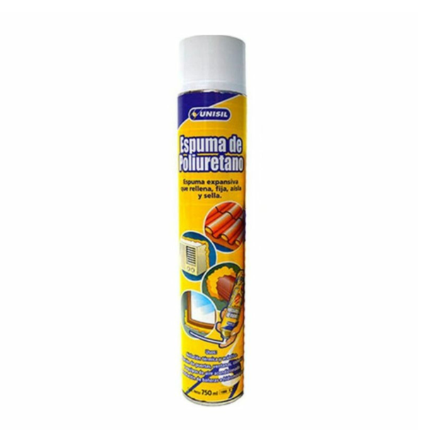 Imagen de Espuma de poliuretano 750ml