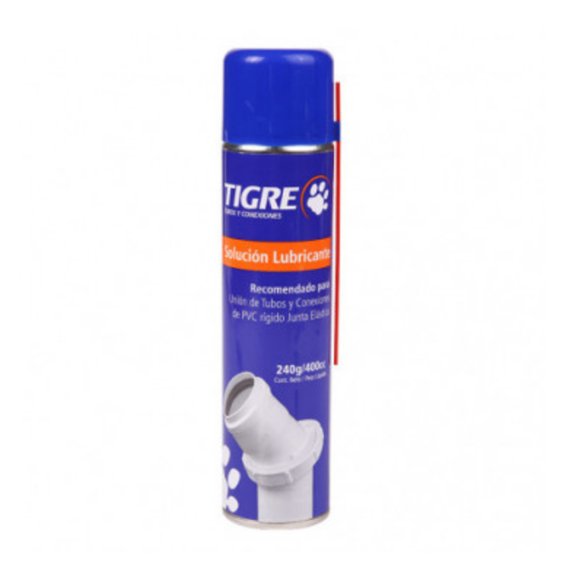 Imagen de JE-solución lubricante aerposol x 400cc