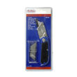 Imagen de TRINCHETA PLEGABLE 9MM C75 HOJAS DE ACERO