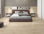 Imagen de Gres para piso y pared Carvalho Natural Claro HD 20x120 cm Mate y rectificado