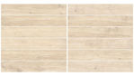 Imagen de Gres para piso y pared Carvalho Natural Claro HD 20x120 cm Mate y rectificado