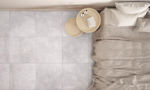 Imagen de Porcelanato para piso y pared Simona Grey 61x61 cm Satinado y Rectificado