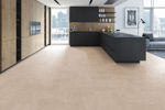 Imagen de Porcelanato para piso y pared Tivoli Nude 61x61 cm satinado y rectificado