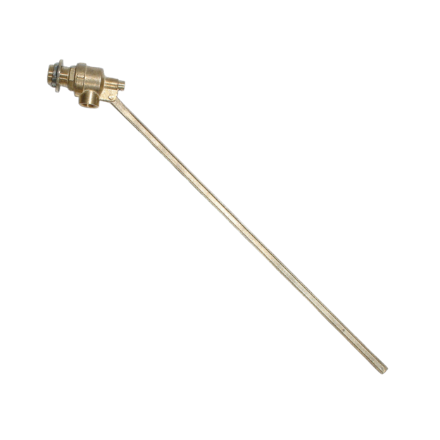 Imagen de Flotante con varilla regulable leva alta presión 93mm