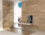 Imagen de Cerámica  Madera Almendra 21x83cm