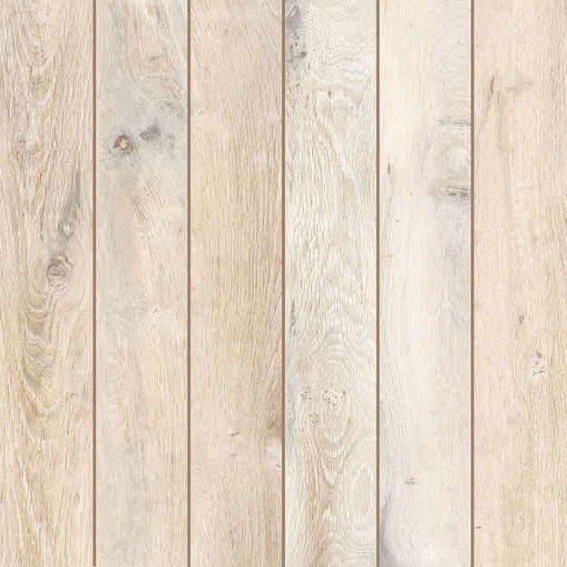 Imagen de Cerámica para piso Alameda BR HD 61x61 cm Símil madera Mate