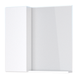 Imagen de Botiquín en madera 71 cm blanco COZIMAX