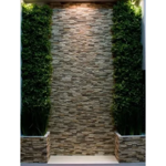 Imagen de Cerámica para pared Oasis Filito 31x54 cm estilo piedra Mate