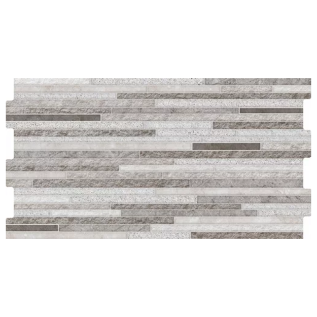 Imagen de Cerámica para pared Oasis Troia 31x54 cm estilo piedra Mate