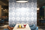 Imagen de Cerámica de pared 32HDA25 illusions Blue 32x62 cm Satinado