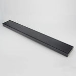 Imagen de Receptáculo lineal Negro Mate revestible 50 cm DMC