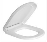 Imagen de Tapa de inodoro Montano slow close dmc