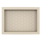 Imagen de Nicho Empotrar Polipropileno 40cm Beige