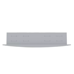 Imagen de Nicho Empotrar Polipropileno 40cm Gris