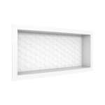 Imagen de Nicho Empotrar Polipropileno 60cm Blanco