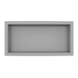 Imagen de Nicho Empotrar Polipropileno 60cm Gris