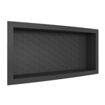 Imagen de Nicho Empotrar Polipropileno 60cm Negro
