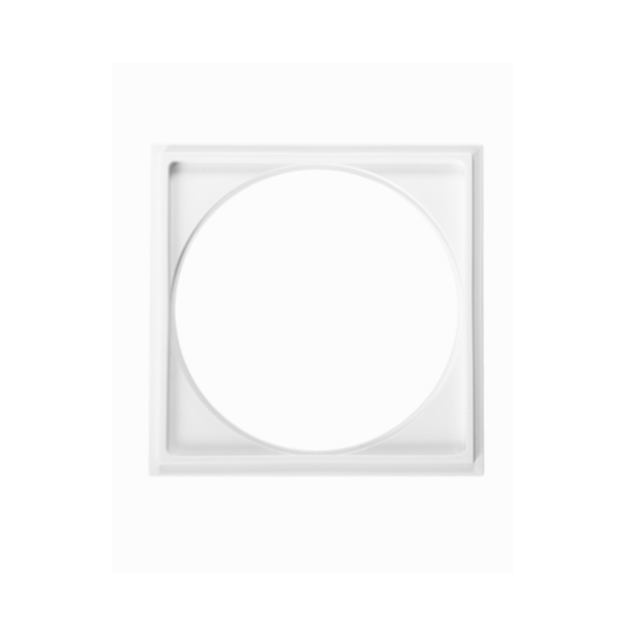 Imagen de Porta rejilla 15X15 cm blanca (rejilla GR15)