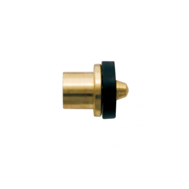 Imagen de Valvulita de bronce con gomita para kit fácil 1"
